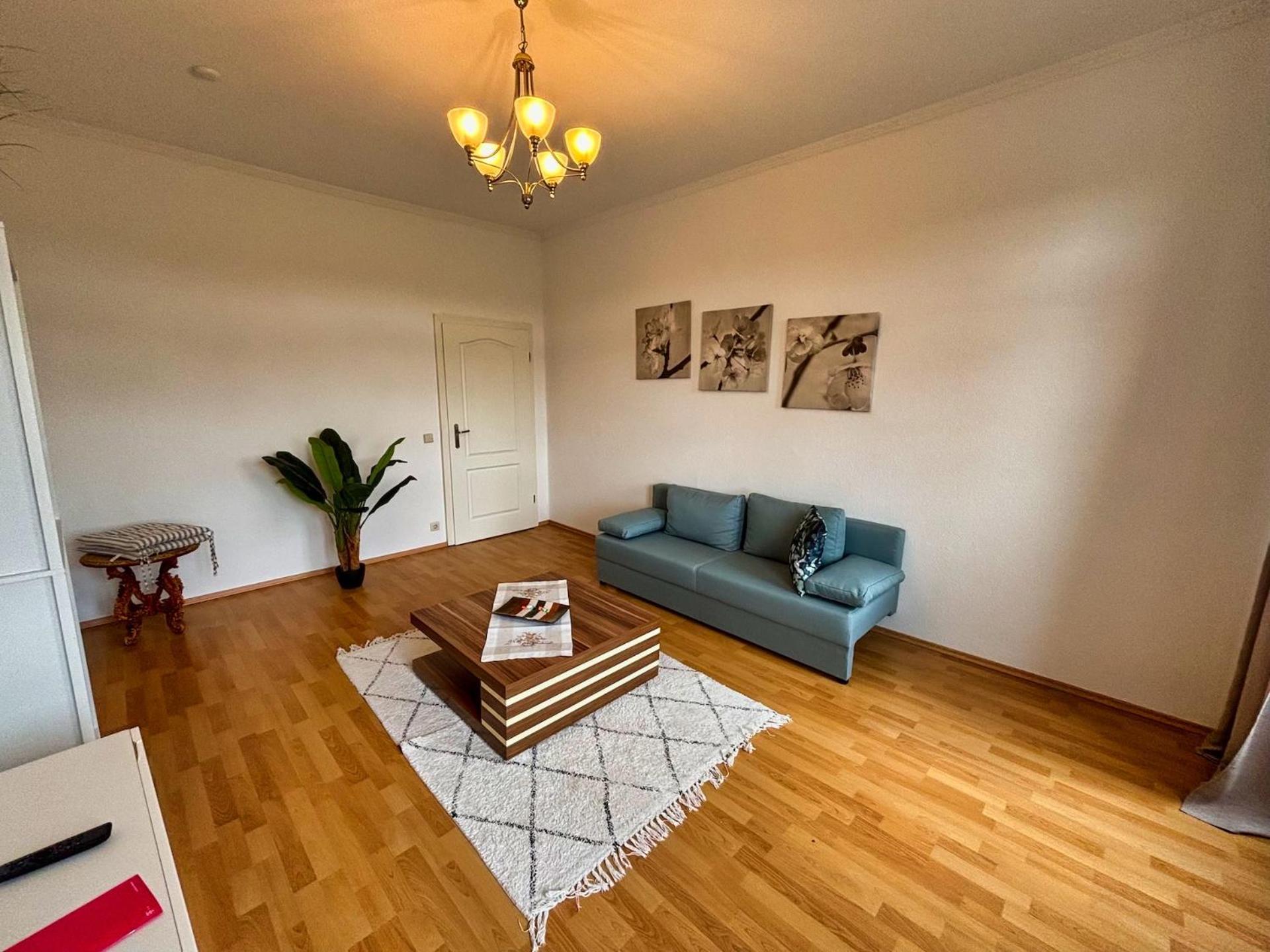 Fw 80 - Ferienwohnung In Bahnhofs- Und Stadtnaehe Gorlitz Ngoại thất bức ảnh