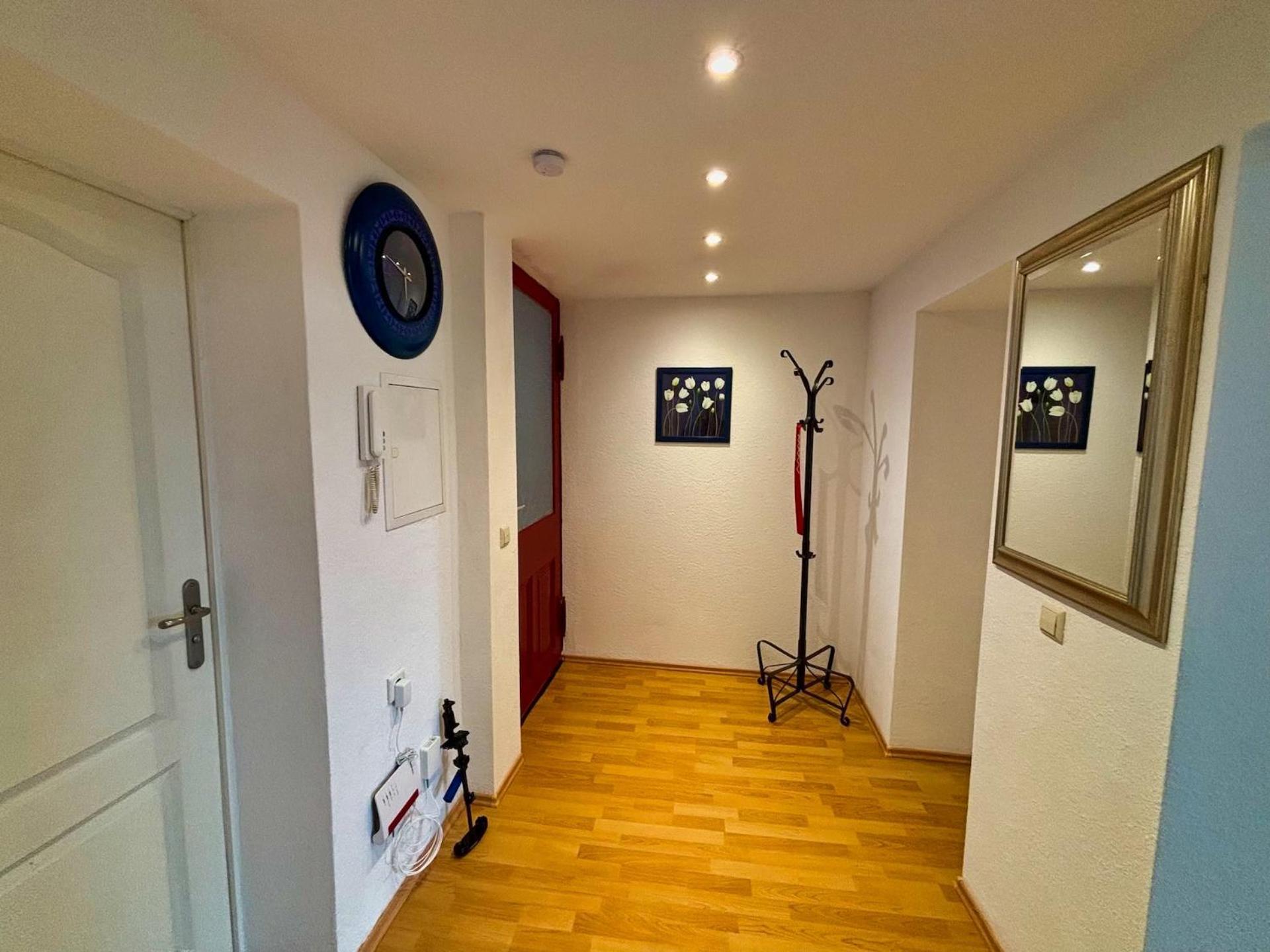 Fw 80 - Ferienwohnung In Bahnhofs- Und Stadtnaehe Gorlitz Ngoại thất bức ảnh