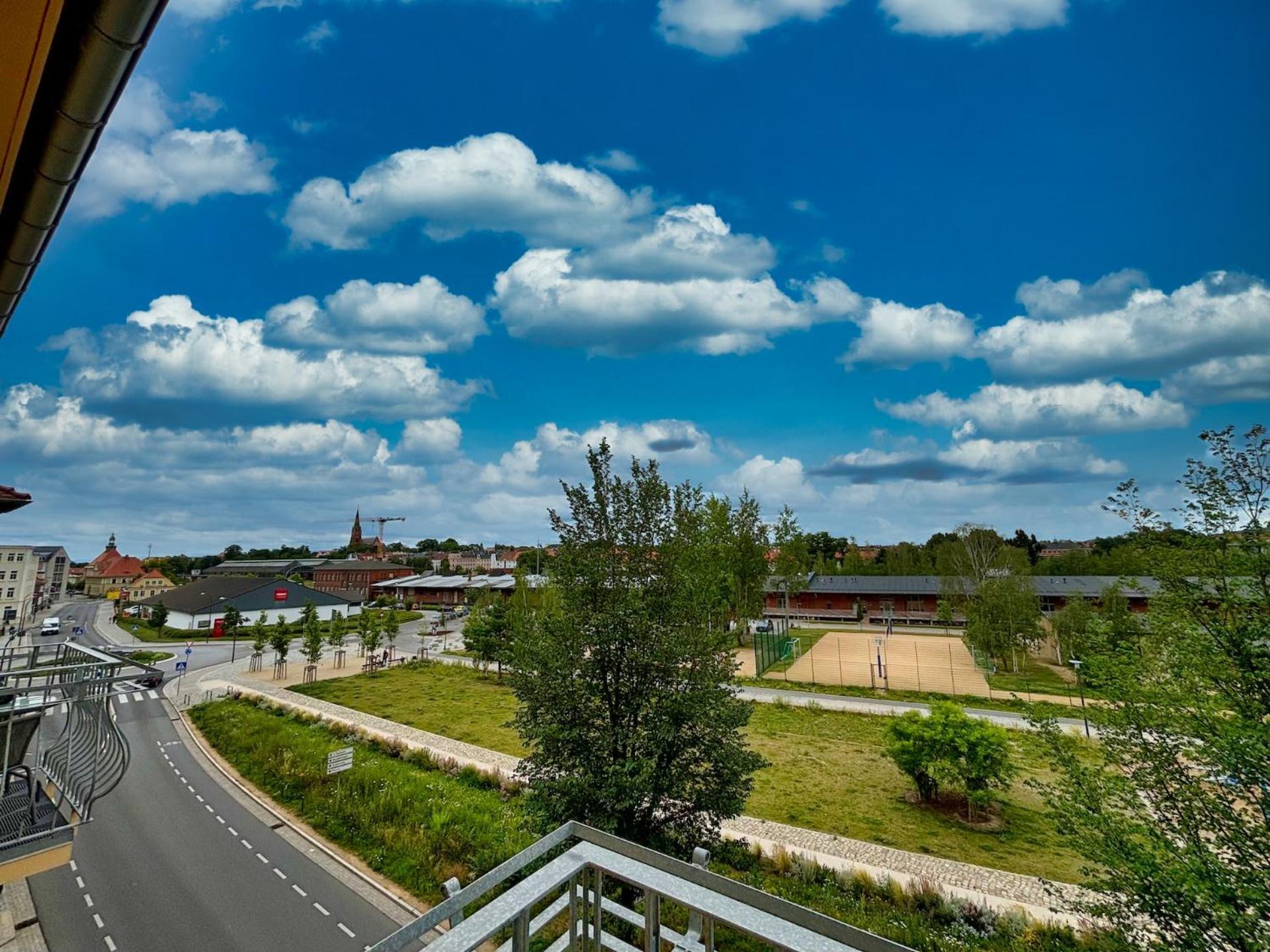 Fw 80 - Ferienwohnung In Bahnhofs- Und Stadtnaehe Gorlitz Ngoại thất bức ảnh