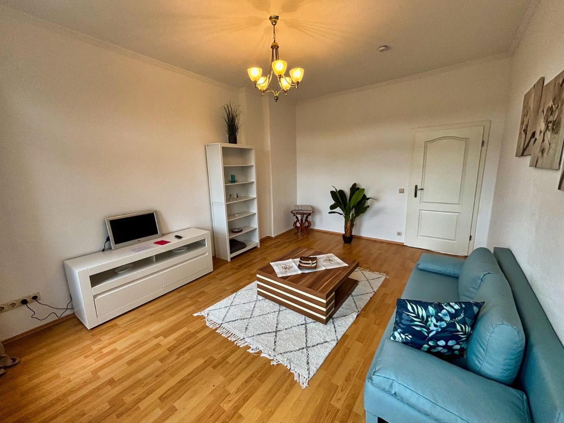 Fw 80 - Ferienwohnung In Bahnhofs- Und Stadtnaehe Gorlitz Ngoại thất bức ảnh