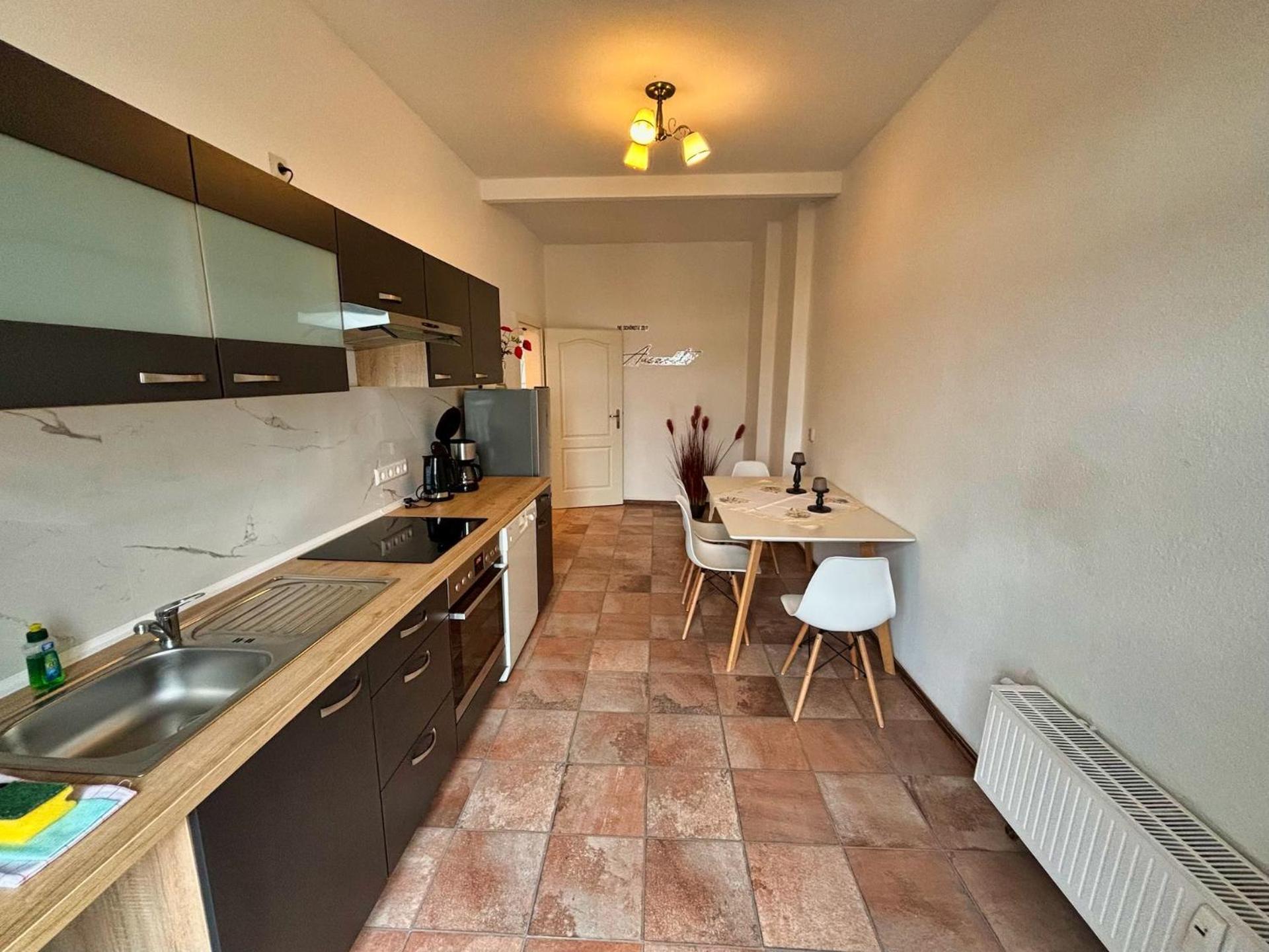 Fw 80 - Ferienwohnung In Bahnhofs- Und Stadtnaehe Gorlitz Ngoại thất bức ảnh