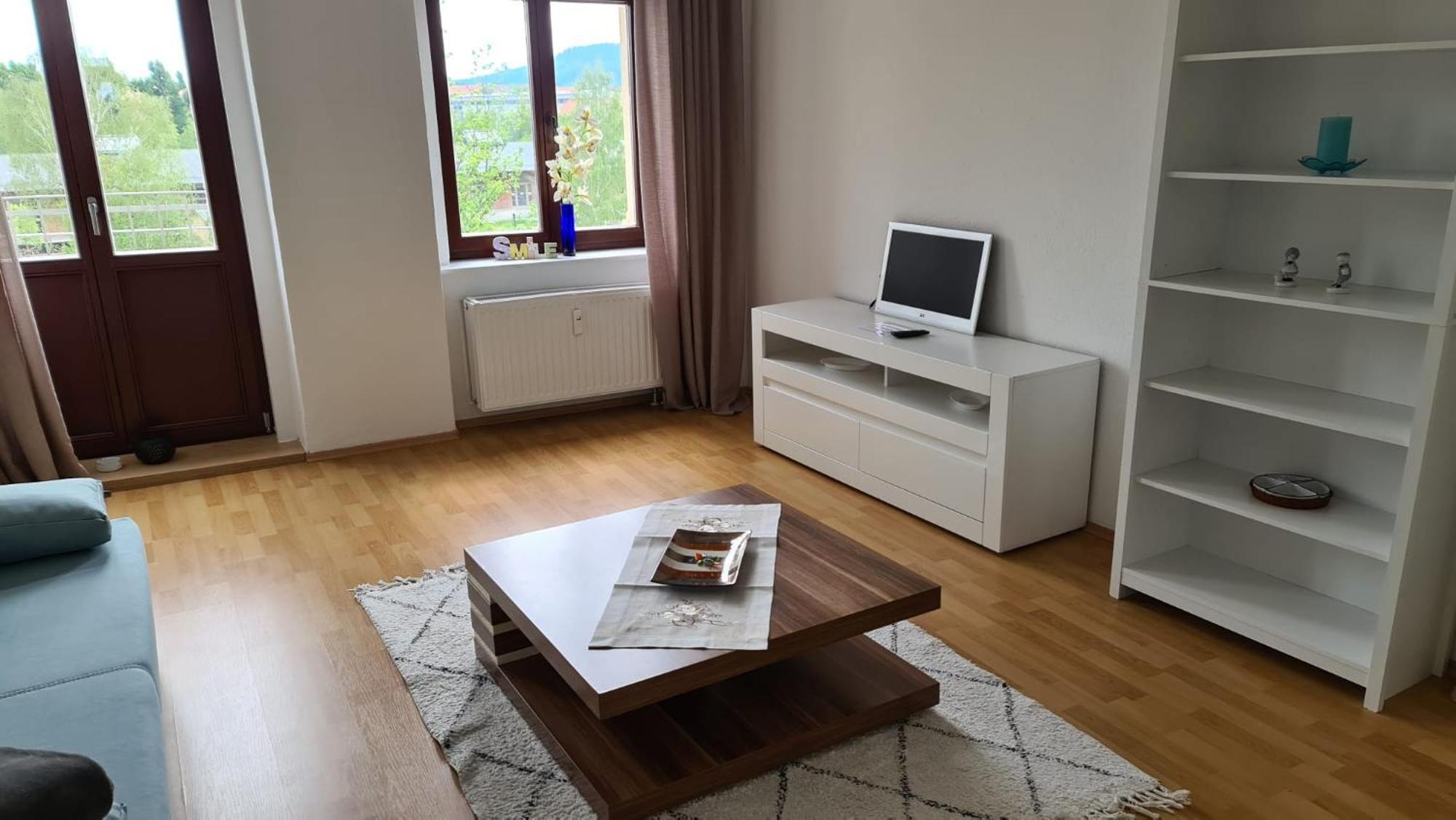Fw 80 - Ferienwohnung In Bahnhofs- Und Stadtnaehe Gorlitz Ngoại thất bức ảnh